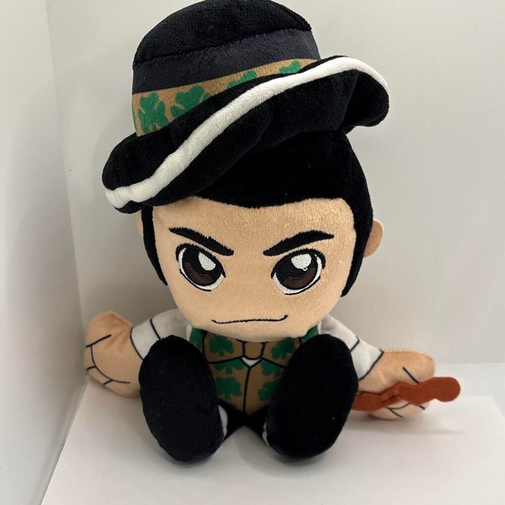Bleacher Creatures Boston Celtics Lucky The Leprechaun 8"